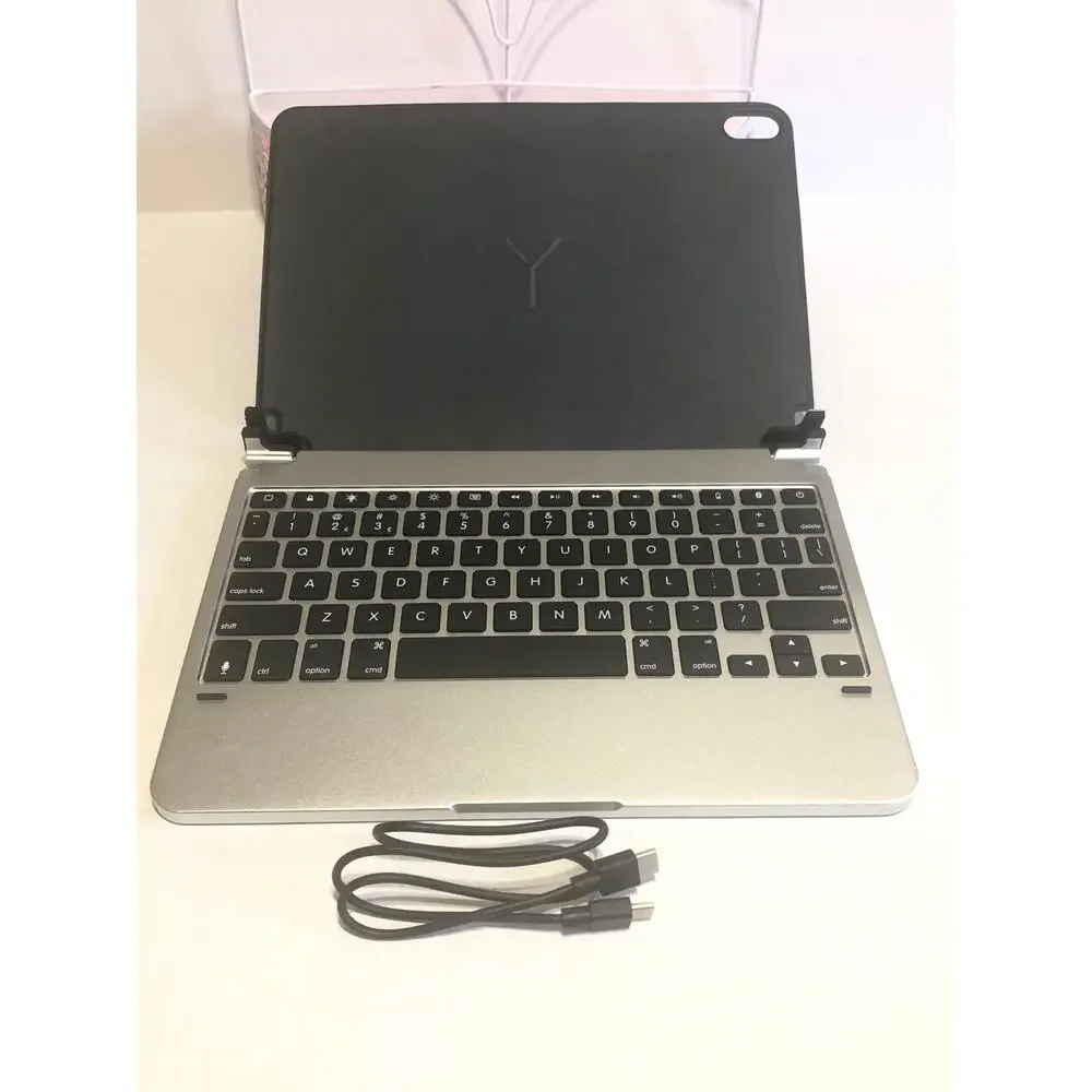 Brydge 11 Pro BRY4011 Wireless Bluetooth Backlit Case Keyboard IPad Pro 11